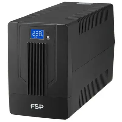 Fortron UPS FORTRON PPF12A1600 iFP 2000, 2000VA/1200W, AVR, 2 prize IEC & 2 prize Schuko, LCD…