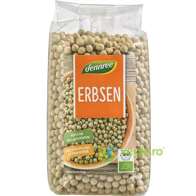 Mazare Verde Intreaga Ecologica/Bio 500g
