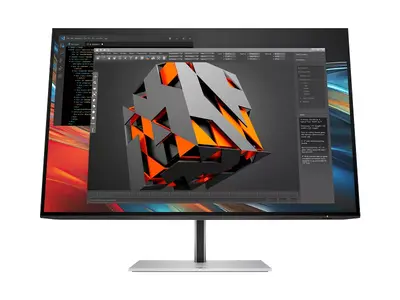 Monitor Commercial HP Series 7 Pro 724pn, 24", 1920 x 1200 pixeli, Silver, 3 ani Garantie
