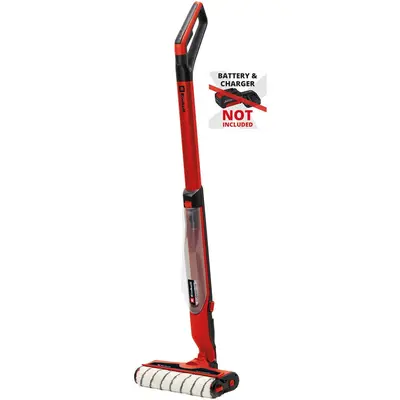 Einhell Masina electrica (mop) pe acumulator pentru curatat podele dure Einhell CLEANEXXO Power…