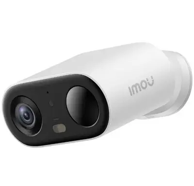 Camera de supraveghere video exterior IMOU Cell Go Full Color, 3MP (2304x2196), Bullet, 2.8mm, IR…