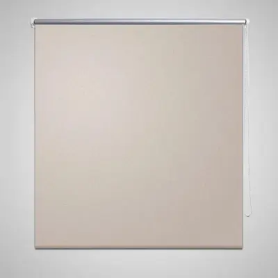 Jaluzea rulabila opaca, 100 x 175 cm, bej