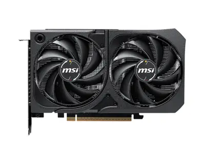 Placa video MSI GeForce RTX 5060 SHADOW 2X OC 8GB 128-Bit GDDR7 DLSS 4.0