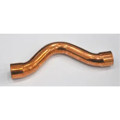 Ocolire cupru filet interior - interior diametru 18 mm