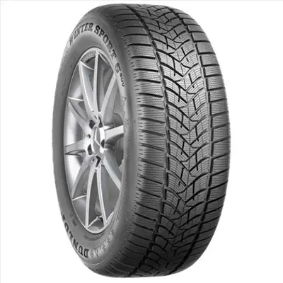 Anvelopă de iarnă Dunlop Winter Sport 5 215/50R17 95V