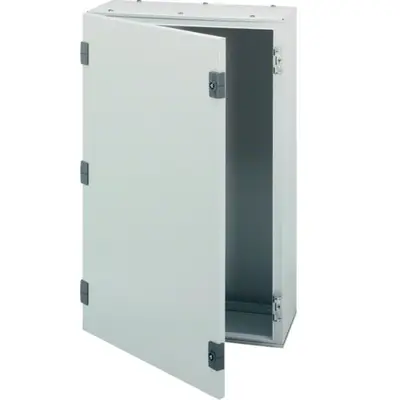 Tablou metalic IP65 54M 500x400x200, usa opaca Hager FL112A