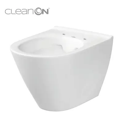 Vas WC suspendat Cersanit City Clean On K35-025 alb