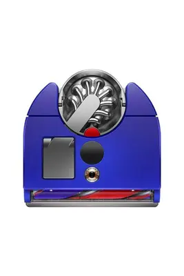 Aspirator robot Dyson 360 Vis Navᵀᴹ, 375 W, Putere de aspirare 65 AW, Recipient 0.57 l, Autonomie…