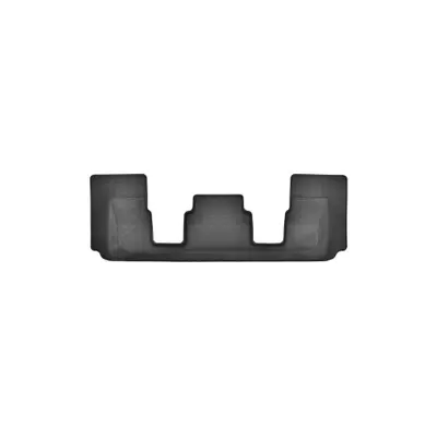 Covoare cauciuc tavita pentru randul 3 compatibile Renault Espace V 2015-> Cod: 3D 3784 / A30