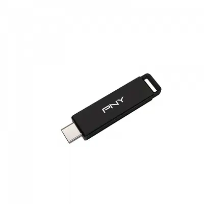 PNY Memorie Externa USB-C PNY Elite X, 64Gb P-FDI64GELTXC-GE
