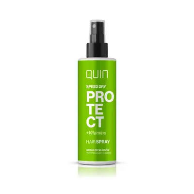 Hair spray QUIN fast-drying 200 ml