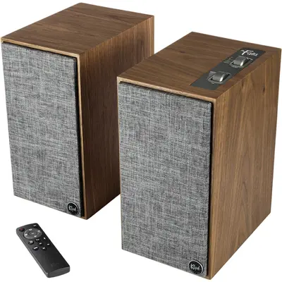 Klipsch Boxe portabila Klipsch The Fives, Bluetooth 5.0, 5.3 kg, pereche