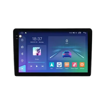 Navigatie dedicata cu Android Seat Cordoba 2002 - 2009, 4GB RAM, Radio GPS Dual Zone, Display 2K…