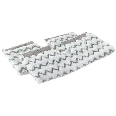 SHARK Set 2 lavete dreptunghiulare SHARK DIRTGRIP2EU, cu tehnologia Dirt Grip, pentru mop electric…