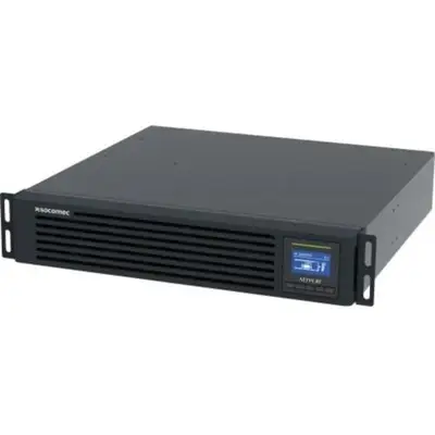 SOCOMEC UPS SOCOMEC NeTYS RT, Online Double Conversion, 2000 VA, 2000W, 8 prize IEC C13, format 2U…
