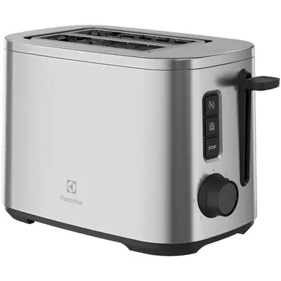 Electrolux Prajitor de paine Electrolux Create 5 E5T1-4ST, 800 W, timer digital cu afisare timp…