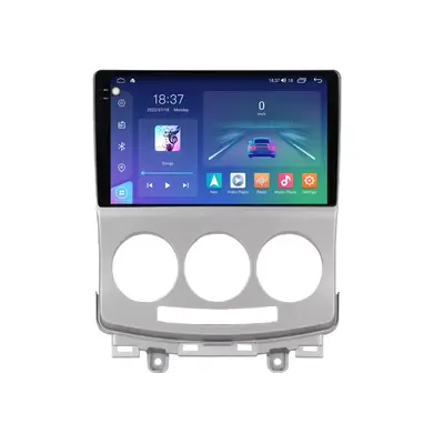 Navigatie dedicata cu Android Mazda 5 2005 - 2010, 8GB RAM, Radio GPS Dual Zone, Display 2K QLED…