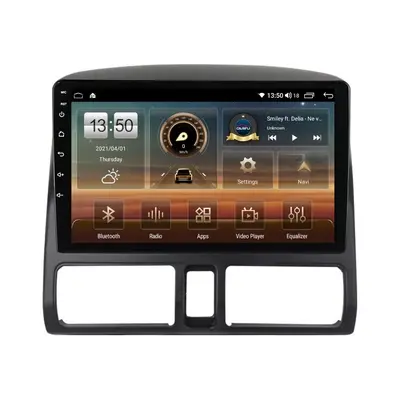 Navigatie dedicata cu Android Honda CR-V II 2001 - 2006, 4GB RAM, Radio GPS Dual Zone, Display HD…