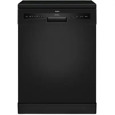 hansa Masina de Spalat Vase Hansa DFM66C8EOiBD, 14 Seturi, 7 Programe, Display LED, 3 Sertare, ECO…