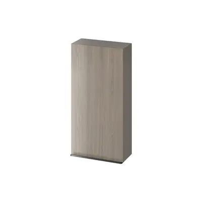 Dulap baie suspendat Cersanit Virgo S522-038 gri 40x80 cm