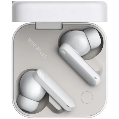 Casti Handsfree Bluetooth Buds 2 Plus TWS ANC MultiPoint Gri