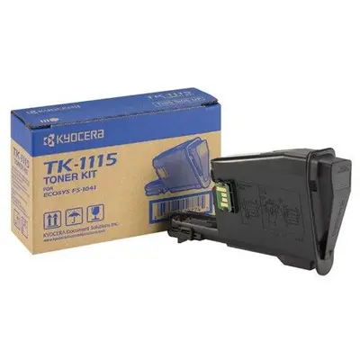 Kyocera Cartus Toner TK-1115 1,6K Original Kyocera FS-1041