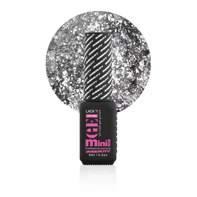 Oja Semi GELlack 2M Hema Free Platinum Nr. 01 - 5ml