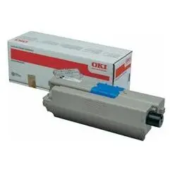 Oki Cartus Toner 46471116, Black, 5000 pagini
