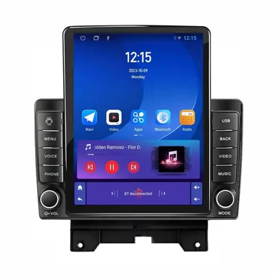 Navigatie dedicata cu Android Land Rover Range Rover Sport I 2009 - 2013, 1GB RAM, Radio GPS Dual…