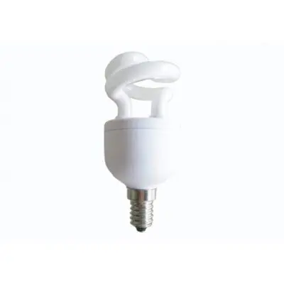 Panasonic Bec economic Panasonic EFD5E27HDE14E, putere lampa 5W, echivalent pentru incandescenta 30W