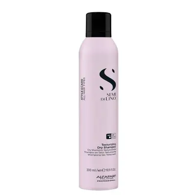 Sampon uscat texturizant Alfaparf Semi di Lino Style&Care, 300 ml