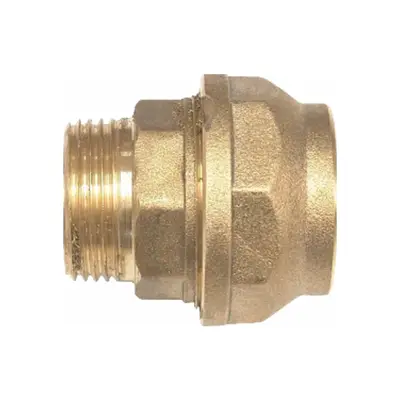 Mufa rapida alama filet exterior 3/4" Premium
