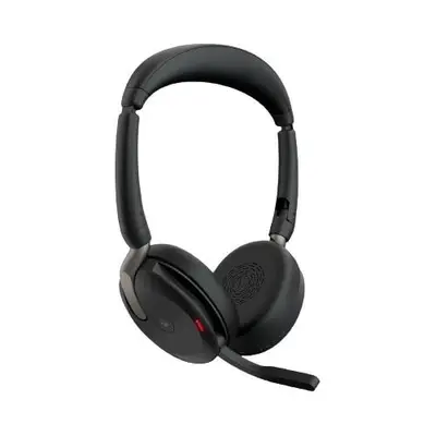 Casti Call Center Jabra Evolve2 65 Flex Link380c MS, Stereo, Microfon, ANC, USB Wireless, Bluetooth…