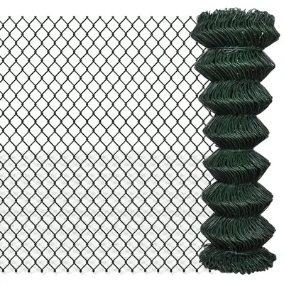 Gard de legatura din plasa, 1,25 x 25 m, otel