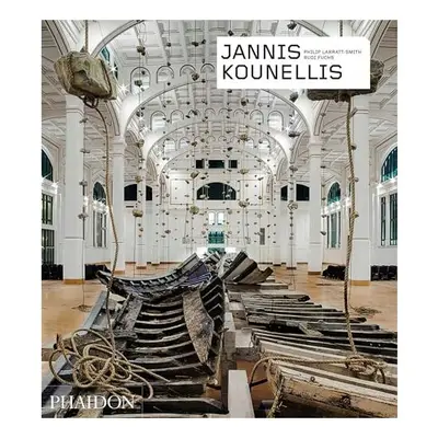 Jannis Kounellis, Jannis Kounellis, Philip Larratt-Smith, Rudi Fuchs