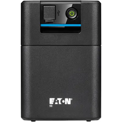 Eaton 5E Gen2 UPS USB IEC, 700 VA, 360 W, Input: C14, Outputs: (4) C13, Tower
