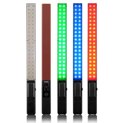 Yongnuo YN360 Lampa 360 LED , 40RGB si 320 LED 5500k
