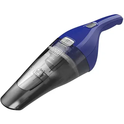 Black & Decker Aspirator DUSTBUSTER, cu acumulator Li-Ion, 3.6V, 1.5Ah, 5.4Wh, Black & Decker, cu…