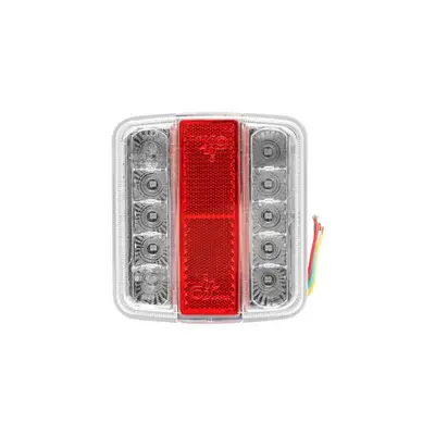 Lampa spate LED 12V universala stop auto sau remorca Cod: BK69034