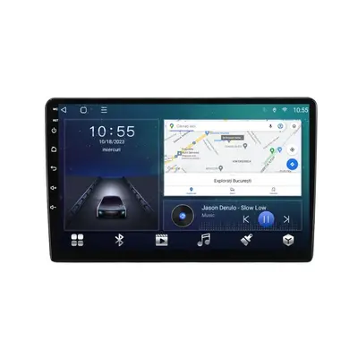 Navigatie dedicata cu Android Suzuki Grand Vitara I XL7 1998 - 2005, 2GB RAM, Radio GPS Dual Zone…