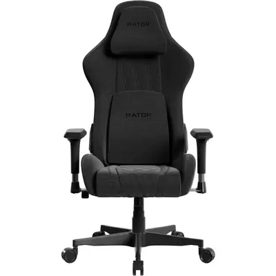 HATOR Scaun gaming HATOR Darkside 3M Fabric, reglabil, Tesatura CloudTouch™, greutate maxima 100…