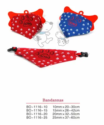 Pet Expert Bandana 30 cm 1116/10