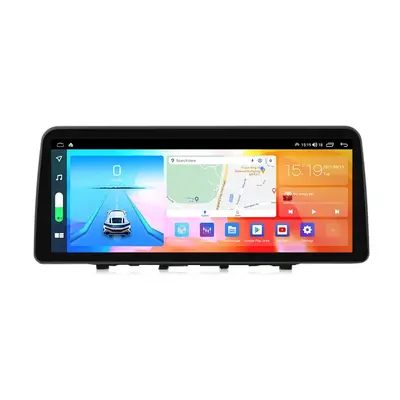 Navigatie dedicata cu Android Honda Civic X 2015 - 2021, 4GB RAM, Radio GPS Dual Zone, Display QLED…