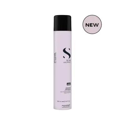 Fixativ cu fixare extra puternica si stralucire Alfaparf Milano Style & Care Extreme Hairspray, 500…
