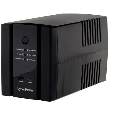 Cyber Power UPS Cyber Power UT2200EG-FR, 2200VA, 1320W, Line-Interactive