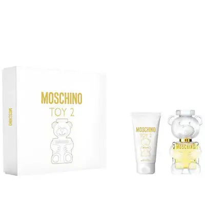 Set Cadou Moschino Toy 2, Apa de Parfum, Femei (Concentratie: Apa de Parfum, Gramaj: 50 ml Apa de…