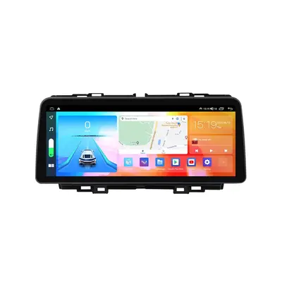 Navigatie dedicata cu Android Ssangyong Tivoli dupa 2020, 4GB RAM, Radio GPS Dual Zone, Display…
