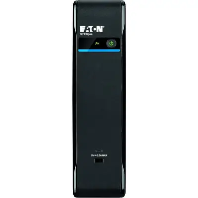 Eaton UPS Eaton 3P Ellipse, Off-line, Tower, 1300VA, 840 W, USB, prize IEC C14, Negru