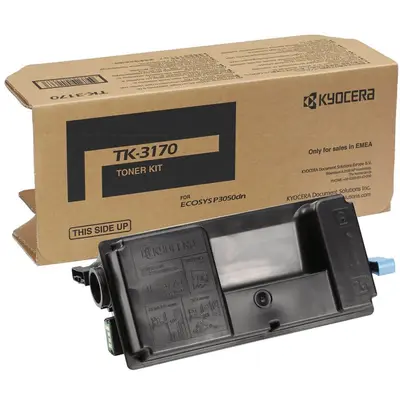 Kyocera Cartus Toner TK-3170 15,5K Original Kyocera P3050DN