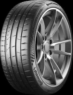 Anvelopă de vară Continental Sportcontact 7 315/30R21 105Y